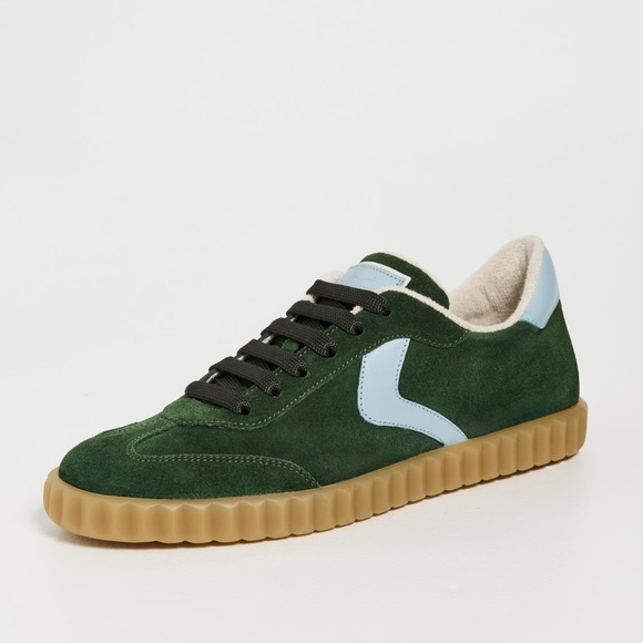 Voile Blanche Shoes - NWT VOILE BLANCE Ines Sneakers in Fir Green